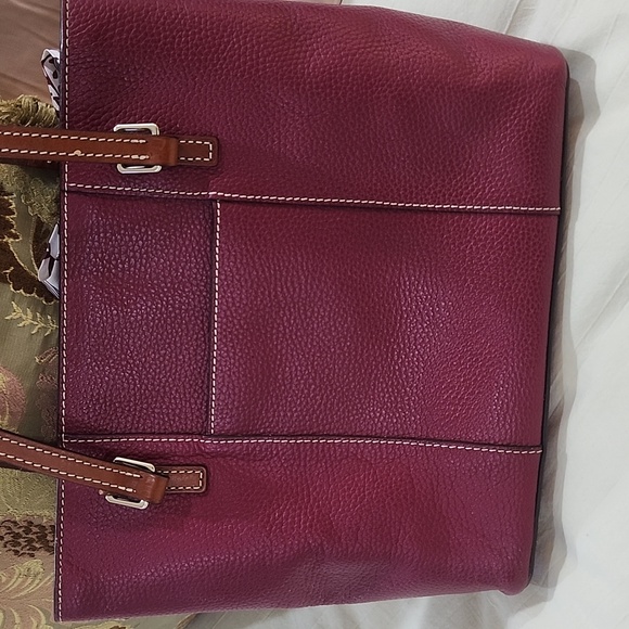 Dooney And Bourke Lexington Shopper Tote - Picture 5 of 15